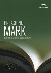 bokomslag Preaching Mark: 1