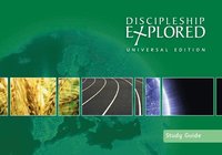 bokomslag Discipleship Explored: Universal Edition Study Guide