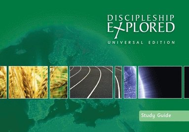 Tim Thornborough, Kerry Fee - Discipleship Explored: Universal Edition Study Guide, Häftad