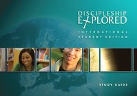 bokomslag Discipleship Explored: Universal - International Student Study Guide