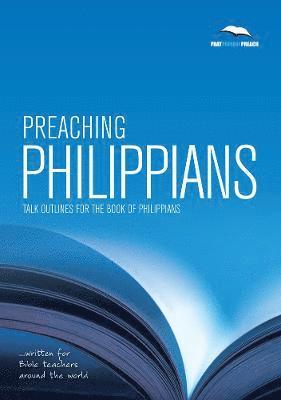 Preaching Philippians: 3 1