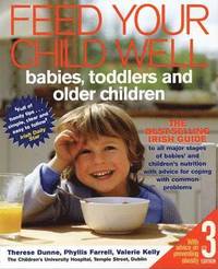 bokomslag Feed Your Child Well