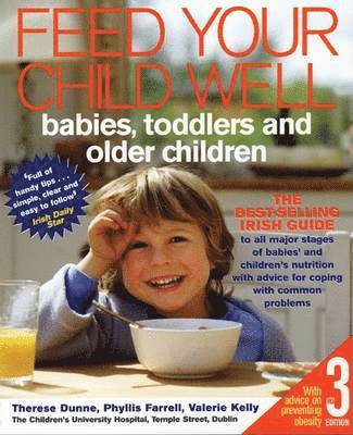 bokomslag Feed Your Child Well