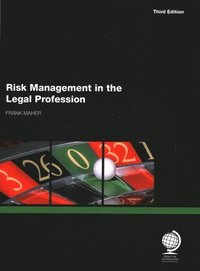 bokomslag Risk Management for Law Firms