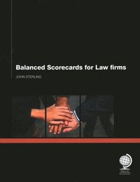 bokomslag Balanced Scorecards for Law Firms