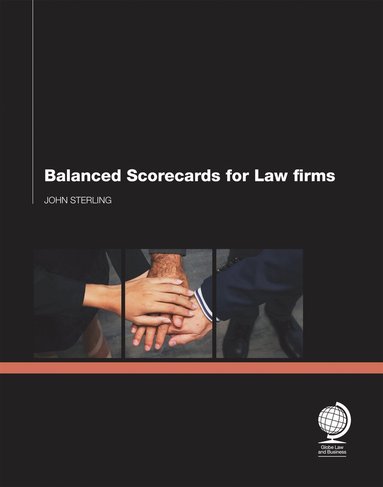 bokomslag Balanced Scorecards for Law Firms