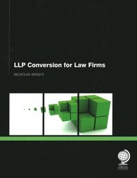 bokomslag LLP Conversion for Law Firms