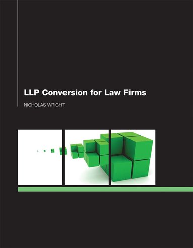 bokomslag LLP Conversion for Law Firms