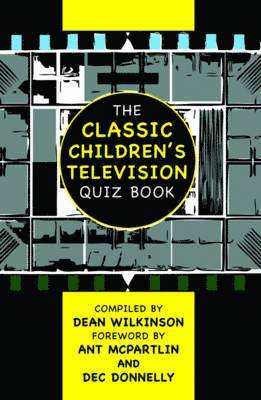 Classic Children's Television Quiz Book