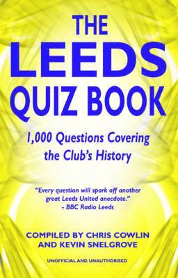 Leeds Quiz Book