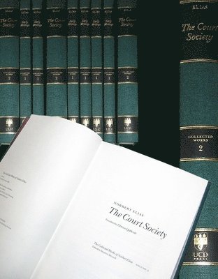 bokomslag On the Process of Civilisation: Volume 3