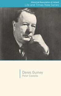 bokomslag Denis Guiney