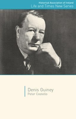 bokomslag Denis Guiney