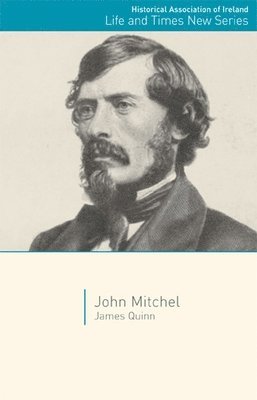 bokomslag John Mitchel