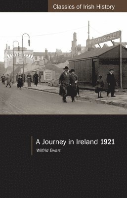 bokomslag Journey in Ireland 1921