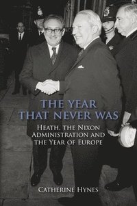 bokomslag Year That Never Was