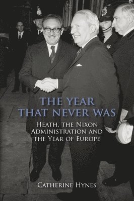 bokomslag Year That Never Was