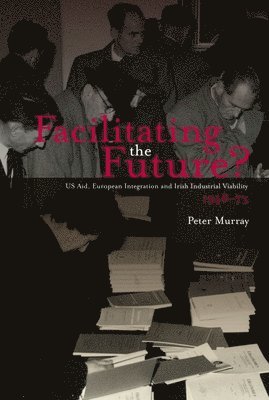 Peter A. Murray, Peter Murray - Facilitating the Future?, Häftad