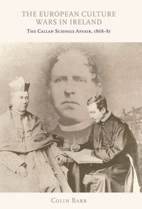 bokomslag European Culture Wars in Ireland