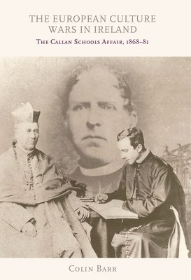 bokomslag European Culture Wars in Ireland