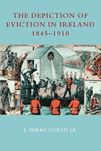 bokomslag Depiction of Eviction in Ireland 1845-1910