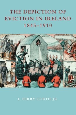 bokomslag Depiction of Eviction in Ireland 1845-1910