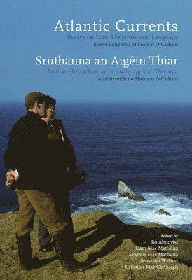 Bo Almqvist, Liam Mac Mathuna, Seamus Mac Mathuna, Seosamh Watson, Liam Mac Mathúna - Atlantic Currents, Inbunden