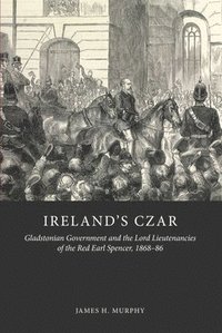 bokomslag Ireland's Czar