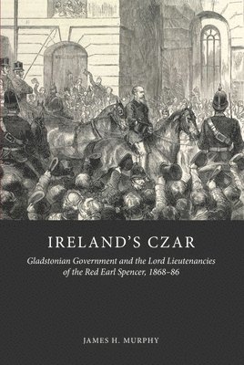 bokomslag Ireland's Czar