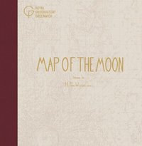bokomslag Map of the Moon