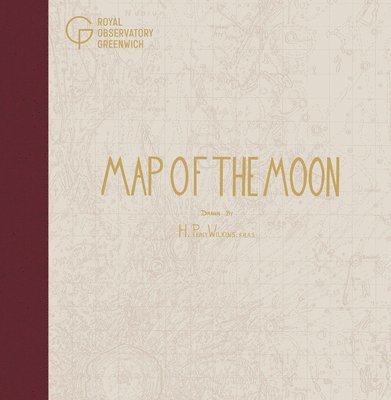 Map of the Moon 1