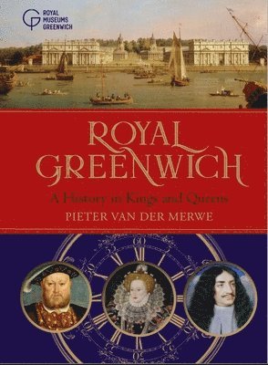 Pieter Van der Merwe - Royal Greenwich, Inbunden