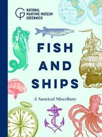 bokomslag Fish and Ships