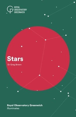 Greg Brown, Royal Observatory Greenwich - Stars, Häftad