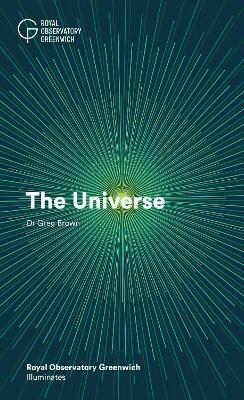 Greg Brown - Universe, Häftad