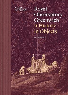 Louise Devoy - Royal Observatory Greenwich, Inbunden