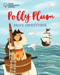 bokomslag Polly Plum: Brave Adventurer