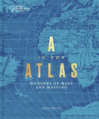 bokomslag A is for Atlas