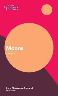 Anna Gammon-Ross - Moons, Häftad