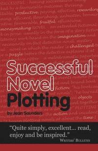bokomslag Successful Novel Plotting