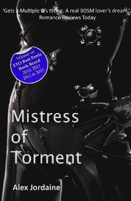 Alex Jordaine - Mistress of Torment, Häftad