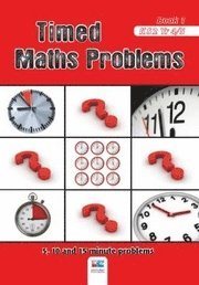 bokomslag Timed Maths Problems: Bk. 1