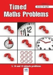 bokomslag Timed Maths Problems: Bk. 2