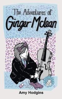 bokomslag The Adventures of Ginger McLean