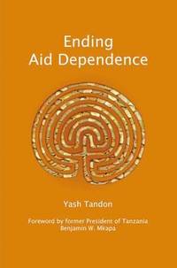 bokomslag Ending Aid Dependence