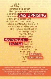 bokomslag SMS Uprising