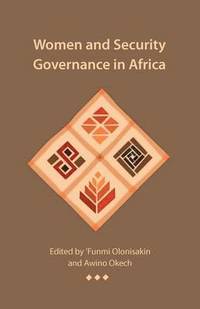 bokomslag Women and Security Governance in Africa