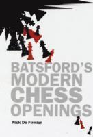 bokomslag Batsford's Modern Chess Openings