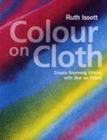 bokomslag Colour on Cloth