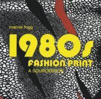bokomslag 1980s Fashion Print